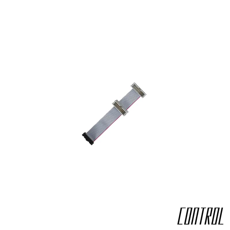 Control Flying Bus Power Cable - 2-Outlet image 1