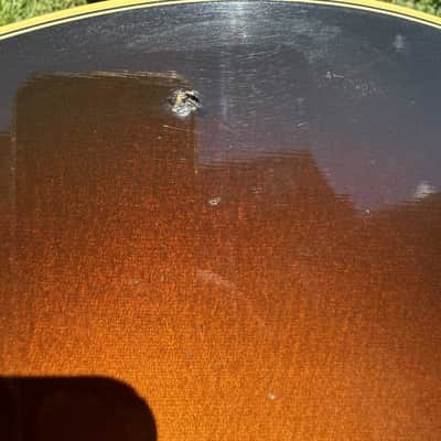 Gibson J-45 STANDARD EC 2016 - SUNBURST image 13