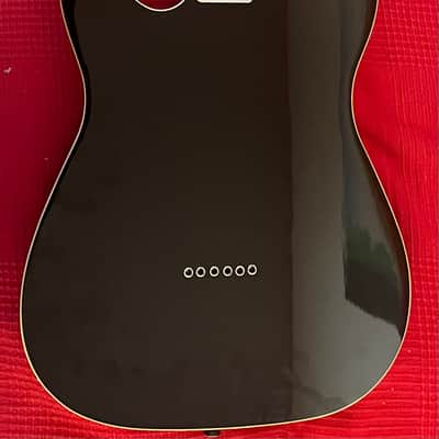 HARLEY BENTON  TE62DB BLACK - BLACK LOT OF UPGRADES image 3
