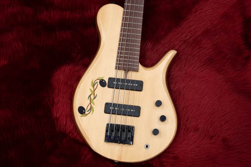 Olive Instruments Limba5 Semi-Hollow 3.76kg【横浜店】 | Reverb Canada