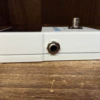 TC Electronic Polytune 3 Polyphonic Tuner Pedal 2017 - Present - White image 5