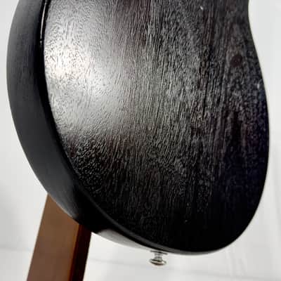 Gibson Les Paul Jr Double Cut DC Tribute 2019 - Ebony Satin image 19