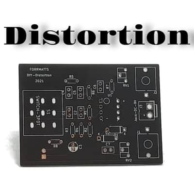 Forrmatts DIY-Distortion 2022 image 1
