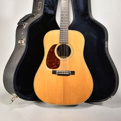 Pre War Guitar Co. HD D28 Brazilian Rosewood Left Handed Acoustic Guitar w/HSC image 1