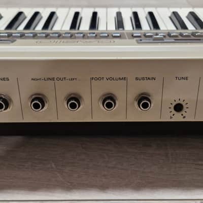 Casio CT-610 Casiotone (1981y.) image 4