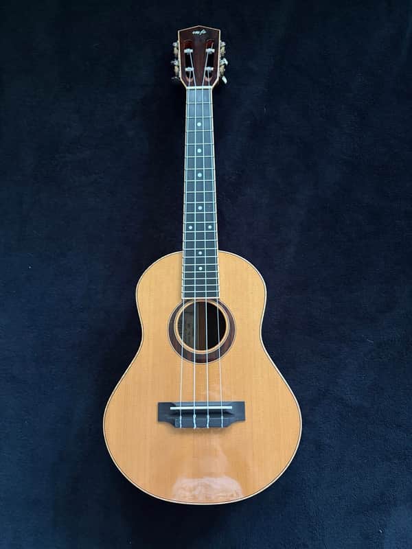 MP Mike Pereira Custom Tenor Ukulele 2013