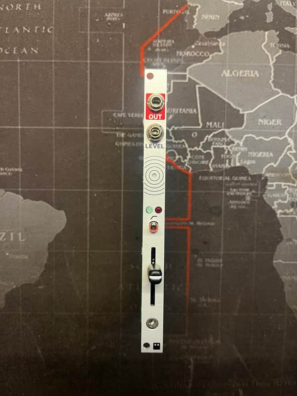 Intellijel MEMS Mic | ModularGrid Eurorack Marketplace