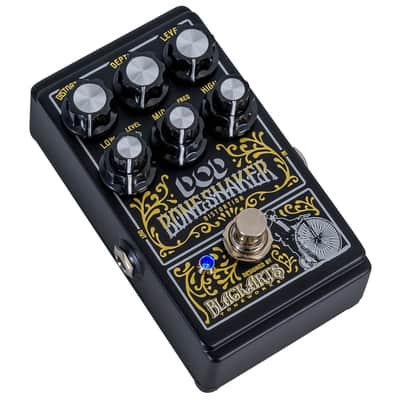DOD Boneshaker Signature Designer Distortion - Black/Graphic image 3