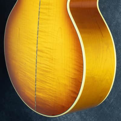 Gibson SJ200 60's Original Heritage Cherry Sunburst  #22905011 image 4