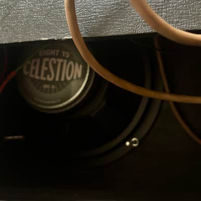 Pepco 201 Tube Amplifier 1 x 8” 1960’s - Black image 5