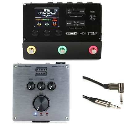 Line 6 HX Stomp XL Silver - Limited Edition | Reverb