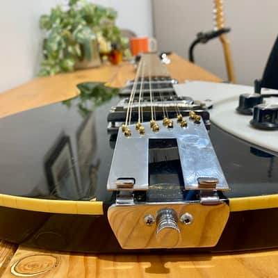 Rickenbacker 620/12 1988 Jetglo image 10