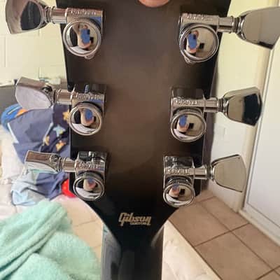 Gibson Les Paul Custom 2019 - Present - Silverburst image 7