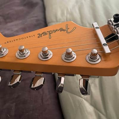 Fender Player II Modified Stratocaster HSS Floyd Rose with Rosewood Fretboard 2025 - Present - Dusk image 2