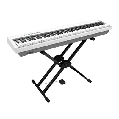 Roland FP-30X 88-Key Digital Piano (White) image 9