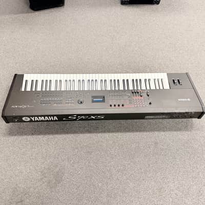 Yamaha S70XS 76-Key Balanced Hammer Action Synthesizer / Stage Keyboard 2015 image 8
