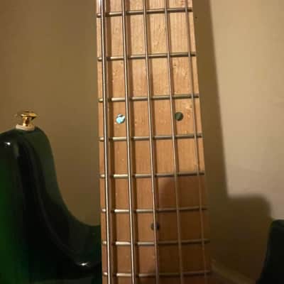 Bassmods Bassmods FH-1960 Fred Hammond Signature Model 5 String