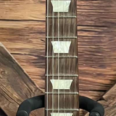 Gibson Les Paul Studio - 2014 - Black Cherry Burst image 3