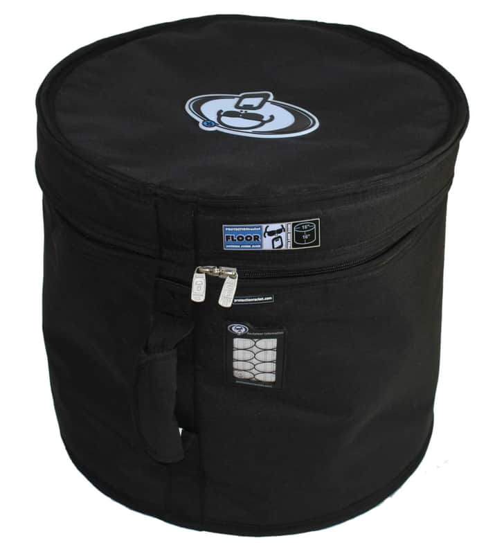 Protection Racket 14" x 12" Floor Tom Case 2012-00 image 1