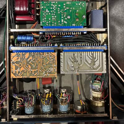 Original Brent Averill 1073 pair with power supply image 7