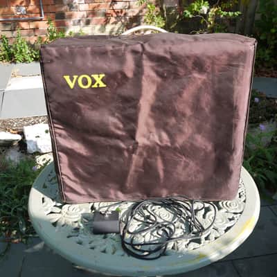Vox AC15HW1 Hand-Wired 2-Channel 15-Watt 1x12" Guitar Combo 2010 - 2019 - Fawn image 11