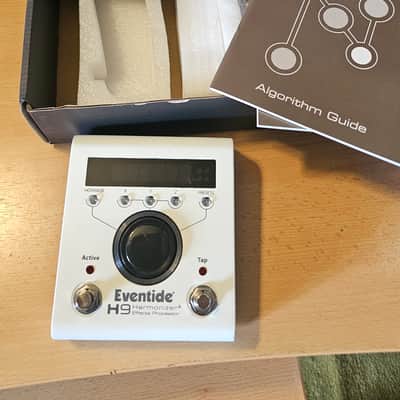 Eventide H9 Max Harmonizer Effects Processor 2010s - White image 8