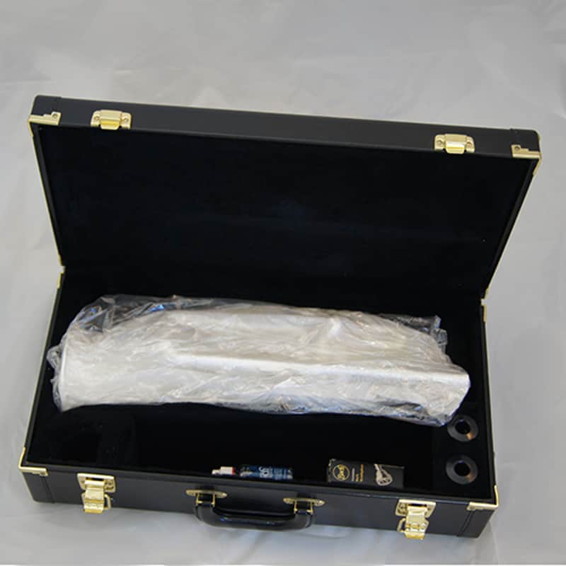 Bach TR200s Intermediate Step-Up Bb Trumpet Silver OPEN BOX image 1