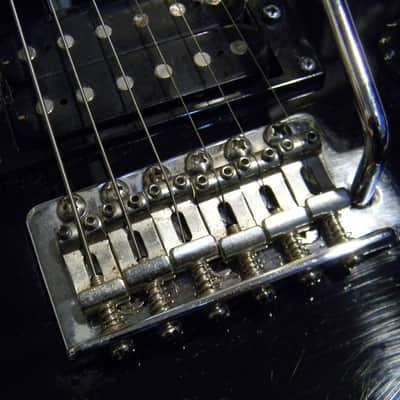 YAMAHA ERG 121 E-Gitarre str@t HSH strat style black E-Gitarre E Gitarre guitar image 19