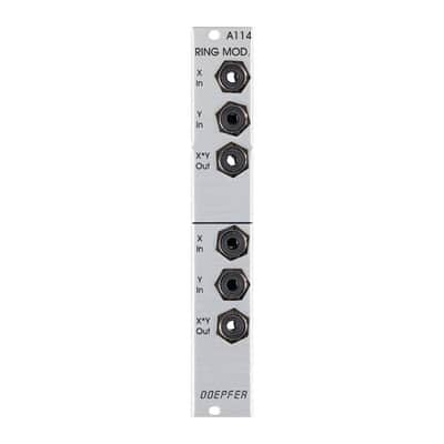 Doepfer A-114 Dual Ring Modulator