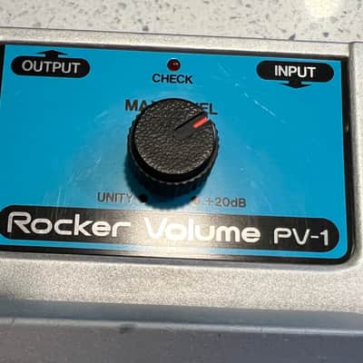 Boss PD-1 Rocker, PV-1 Volume, and PW-1 Power Wah lot! image 4