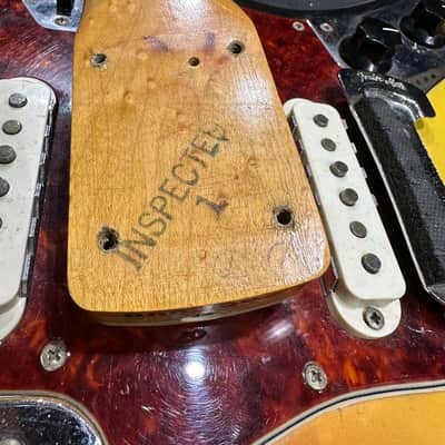 Fender Jaguar 1966 - Sunburst image 20