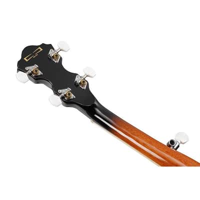 Ibanez B50 5-String Resonator Banjo image 4