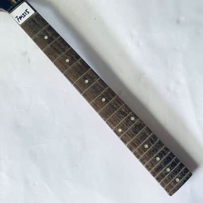 21 Frets Rosewood Fingerboard Guitar Maple Neck image 2