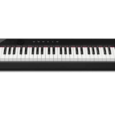 Casio PX-S1100 Privia 88-Key Digital Piano - Black image 3