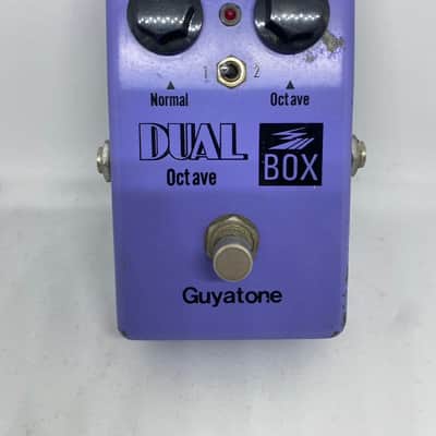 Guyatone PS-106 Dual Box Octave | Reverb