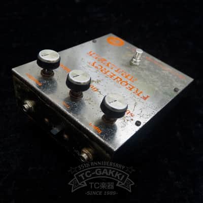 electro-harmonix FREQUENCY ANALYZER image 2