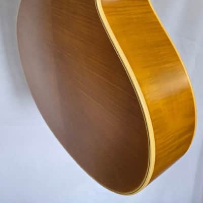 Epiphone Masterbilt Century Zenith 2016 - 2019 - Vintage Natural image 4