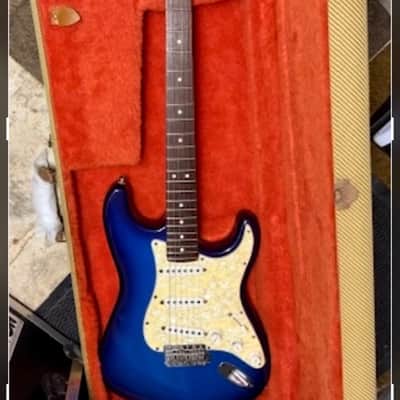 Fender Stratocaster Bonnie Raitt Signature 1995 - Desert sunset image 5