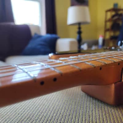 Fender American Telecaster '52 Reissue w/ohsc 1997 - copper image 9