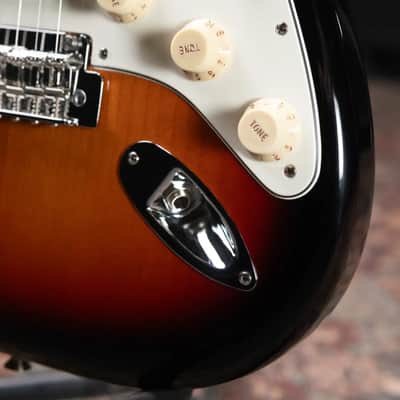 Fender Player II Stratocaster HSS Electric Guitar - 3-Color Sunburst image 11