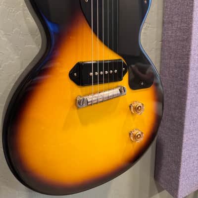Gibson Custom Shop '57 Les Paul Junior Reissue 2019 - Present - Vintage Sunburst VOS image 5