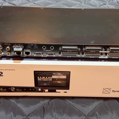 Antelope Galaxy 32 Synergy Core Audio Interface image 2