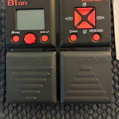 Zoom B1on 2014 - 2016 - Black image 1