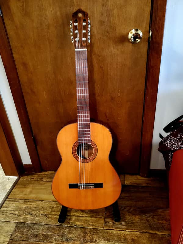 Vintage Yamaha G-60A Classical Guitar *Nippon Gakki, Japan - 1969