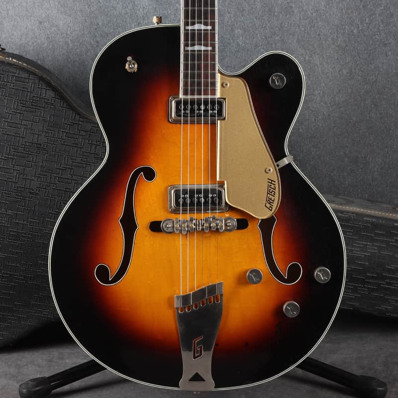 Gretsch G6192 Country Club - 1959 - Sunburst **COLLECTION ONLY** - 2nd Hand image 1