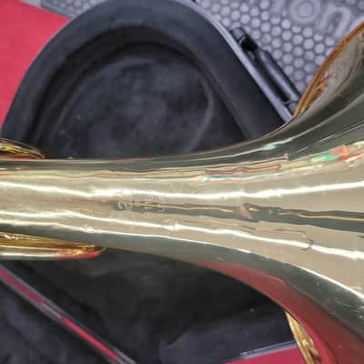 Bach B1101 Single French Horn - Brass image 6