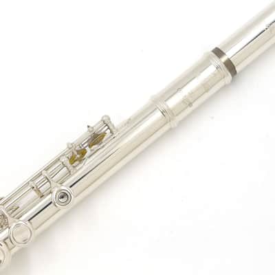 YAMAHA Flute YFL-221 (All pads replaced) [D74794] (06/11) image 7