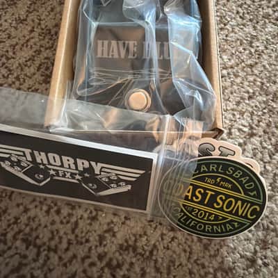 ThorpyFX Have Blue Germanium Boost 2023 - Blue / Black image 5