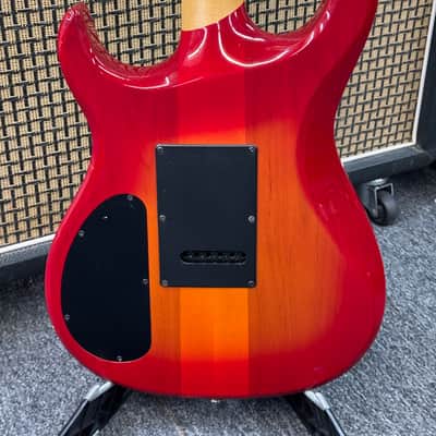 Carvin DC135 90's - Cherry Sunburst DC135T image 7
