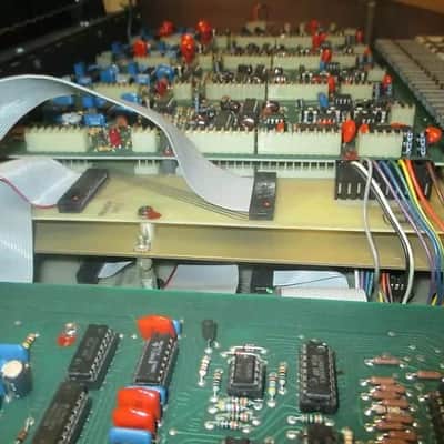 Immagine OBERHEIM OB XA - 120 PROGRAMS - 8 VOICES - 3